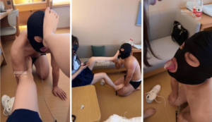 【直播调教视频】【雪梨大人】素人首调-强制闻鞋袜-97LZTD-146836