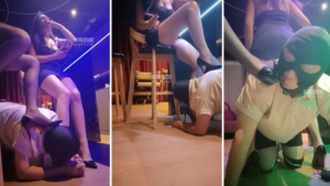 【直播调教视频】【成都小姨】双S-黑丝高跟美腿虐杀-97LZTD-146890