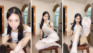 【直播调教视频】【第一视角】【香芋朱朱】每日一鹿之白月光的玩具-97LZTD-146894