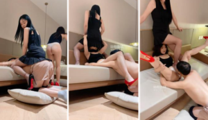 【直播调教视频】【swi】情侣奴-奴下奴-黑丝玩虐-97LZTD-146901