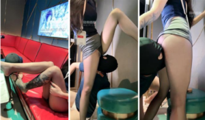 【直播调教视频】【水晶熊】陪酒小妹-高跟黑丝虐杀-97LZTD-146905