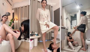 【直播调教视频】【佳禾小妈】教训小三母狗-97LZTD-146931