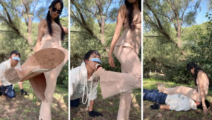 【卡莎女帝】户外犬化场-97LZTD-147126