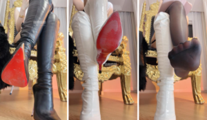 【第一视角】【玥樾】爬进来双管齐下爆吸-97LZTD-147181