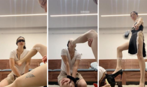 【小云】捆绑母畜虐废-97LZTD-34797