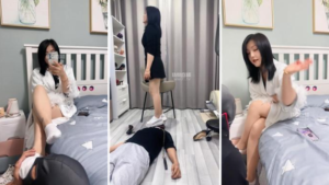 【伊潼】居家伺候妻主起居-97LZTD-34801