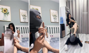 【伊潼】居家伺候妻主起居-97LZTD-34801