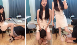 【小懿】和素人表哥一起玩游戏-97LZTD-34824