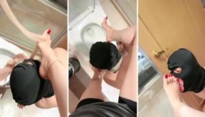 【安主】臭脚丫喂食场-97LZTD-34881