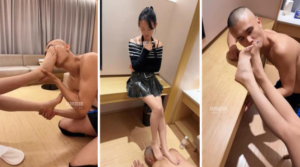 【丝想家】猥琐继父臭脚丫狂舔-97LZTD-34886