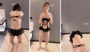 【南烟】闺蜜犬下跪发骚-97LZTD-34888