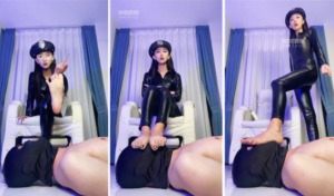 【懿神sama】女警官刑讯逼供场-97LZTD-34968