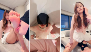 【上海琪琪sama】伺候主人洗漱-97LZTD-34969