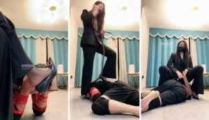 【晨颜】捆绑-挑战重度sp【双视角版】-97LZTD-34976