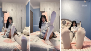 【第一视角】【丸子】白丝炸 -97LZTD-34978