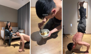 【苏御大人】体验超重度狠抽【双视角版】-97LZTD-35001