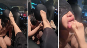 【素人挖掘机】漂亮御姐车内调奴-97LZTD-35003