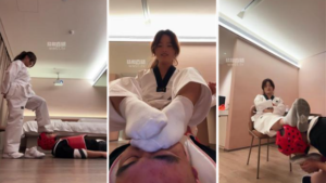 【子熙大人】跆拳道小白暴虐bt教练-97LZTD-35010