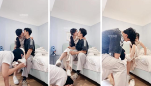 【香芋朱朱】情侣主-带圈外男友调狗-97LZTD-35013