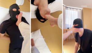 【siu姐姐】玉足深喉狂舔-97LZTD-35015