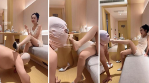 【丝想家】清理脏鞋底肉丝-踩踏-97LZTD-35031