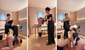 【苏御大人】情侣奴下跪求刑抽-97LZTD-35056