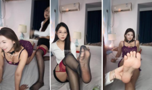 【花花】玩虐你们的女神犬-97LZTD-35133