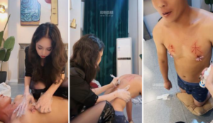 【佳禾小妈】重刑虐老狗-97LZTD-35138