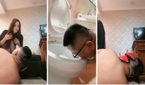 【苏州十三姨】黑丝美腿踩虐-97LZTD-35146