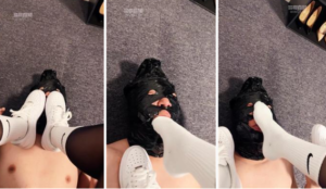 【Sera】运动后原味鞋袜玩虐-97LZTD-35184