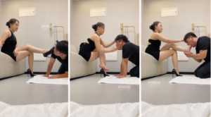 【江婷】连环抽耳光-97LZTD-35188