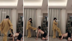 【黛樱】超重度刑-枷锁固定鞭-97LZTD-35212