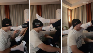 【沙悟静s】双S-白棉袜强制深喉-97LZTD-35224