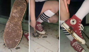 萌棠 匡威爆浆肉虫-97LZTD-35237