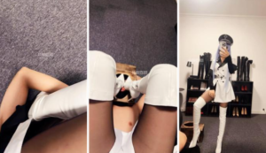 【Sera】cos女神-高跟长靴碾压踩-97LZTD-35255