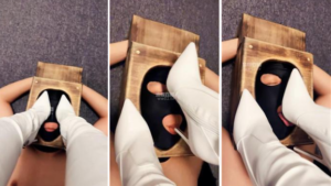 【Sera】cos女神-高跟长靴碾压踩-97LZTD-35255