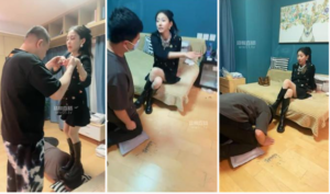 【小渔】重度暴力殴打出轨男【三视角版】-97LZTD-35274