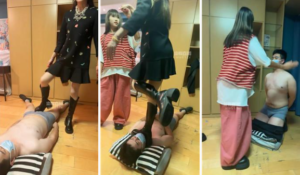 【小渔】重度暴力殴打出轨男【三视角版】-97LZTD-35274