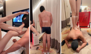 【沙悟静s】双S-带素人妹妹做S首调-97LZTD-35280