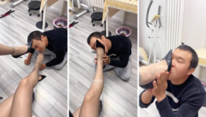 【伊潼】双S-重度虐打刑奴【双视角版】-97LZTD-35286