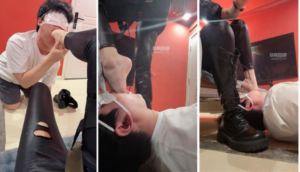 【Kkll】超强深喉插吐-97LZTD-35291