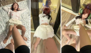 【小郁】强制虐杀小三母狗-97LZTD-35326