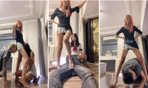 【小郁】你们的女神我的骚狗-97LZTD-35370