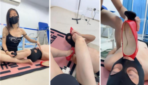 【代S】护士姐姐高跟玩骚狗-97LZTD-35382