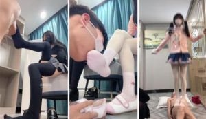 【不甜】双S-JK主调教骚狗【双视角版】-97LZTD-35383