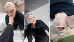 【冉冉】卫生间强制狗深喉场-97LZTD-35450