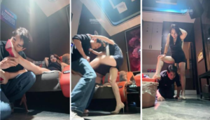 【刘二狗】狗嘴伺候万人骑的技师-97LZTD-35474