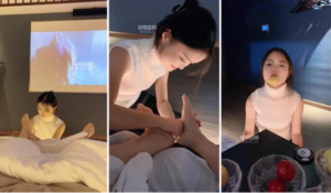 【南烟】当着技师的面玩母狗-97LZTD-35475