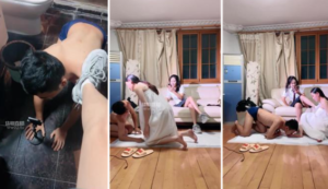 【鲸落女神】情侣奴-奴下奴-指挥互虐【三视角版】-97LZTD-35476