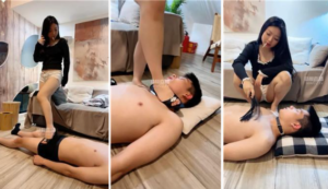 【小猫】多S-姐妹花暴揍出轨姐夫-97LZTD-35478